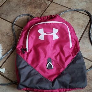 Under armor bag